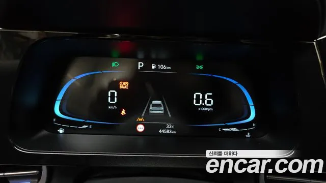 Hyundai AVANTE Новый Avante (CN7) — Фото автомобиля 8