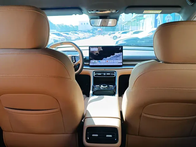 Geely Galaxy A7 — Фото автомобиля 10
