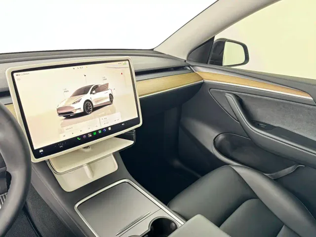 Tesla Model Y — Фото автомобиля 6