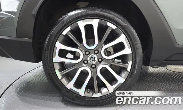 KGM Torres — Фото автомобиля 5