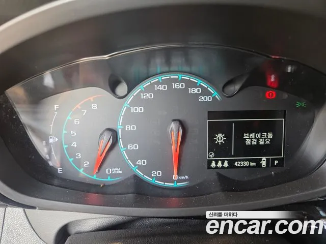 Chevrolet Spark — Фото автомобиля 9