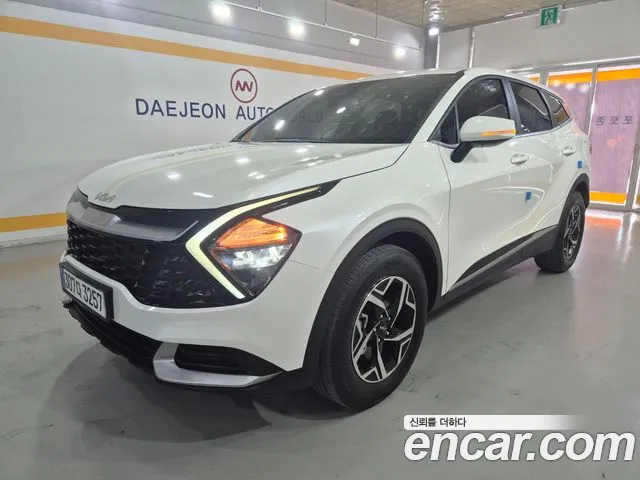 Kia Sportage 5th Gen — Фото автомобиля 2