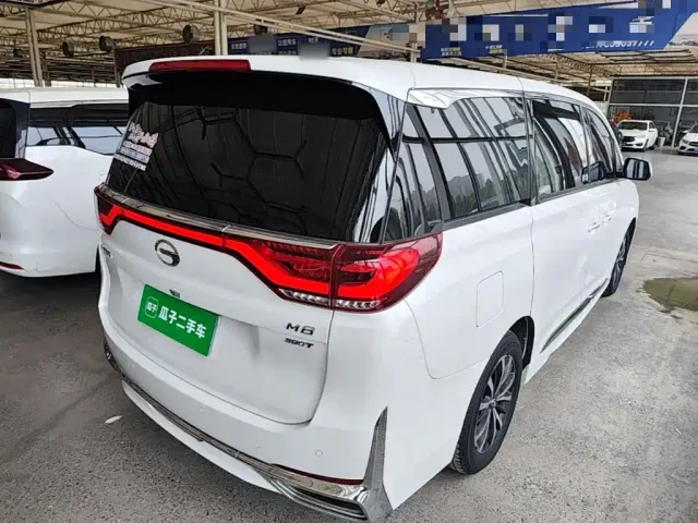 GAC Trumpchi M8 — Фото автомобиля 6