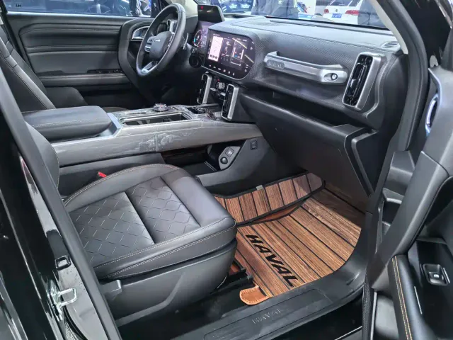Haval Big Dog — Фото автомобиля 9