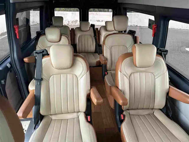 JMC Fushun — Фото автомобиля 10