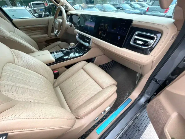 BAIC BJ60 Thunder — Фото автомобиля 7
