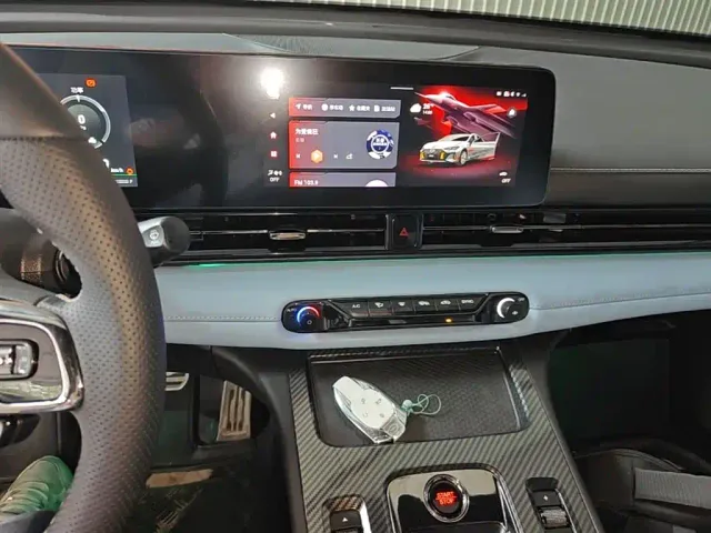 GAC Trumpchi Emkoo — Фото автомобиля 12