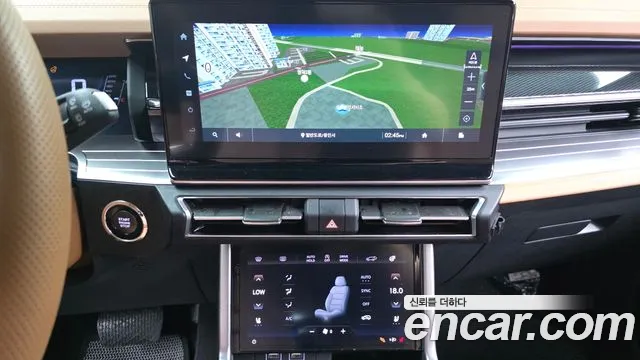 KG_Mobility_Ssangyong Torres Torres Бензин 1.5 2WD — Фото автомобиля 13