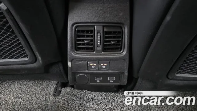 Renault-KoreaSamsung XM3 1.6 GTe Inspire — Фото автомобиля 19