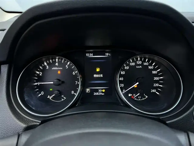Nissan Qashqai — Фото автомобиля 17