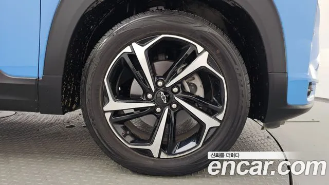 Chevrolet Trailblazer — Фото автомобиля 5