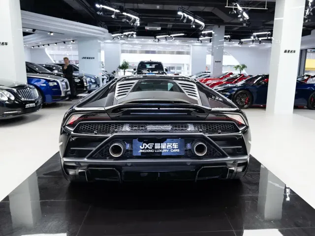 Lamborghini Huracán 2020 Huracán EVO RWD — Фото автомобиля 13