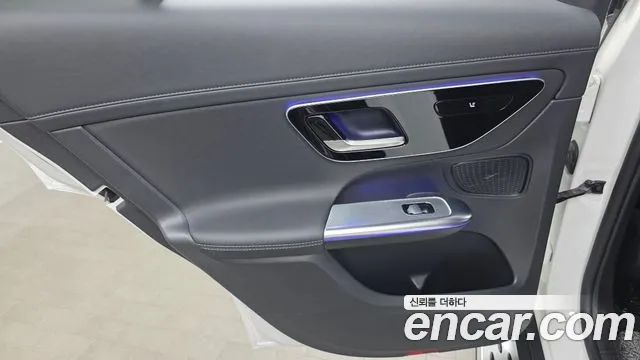 Mercedes-Benz GLC-Class GLC-класс X254 — Фото автомобиля 24