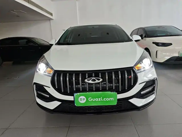 Chery Arrizo 5 — Фото автомобиля 2