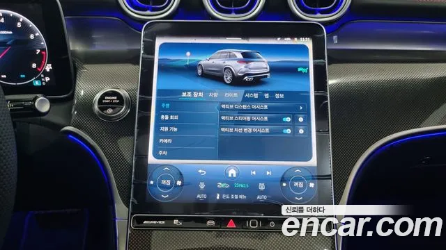 Mercedes-Benz GLC-Class X254 — Фото автомобиля 18