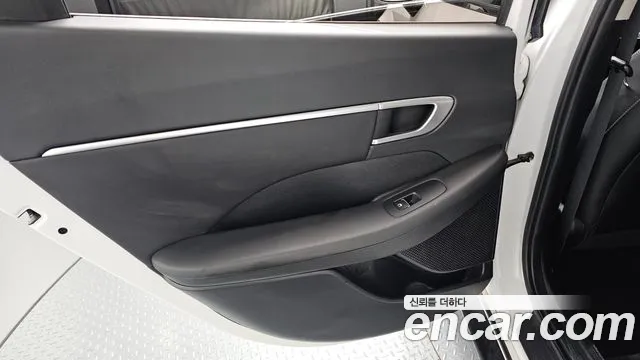 Hyundai Sonata Sonata (DN8) — Фото автомобиля 23