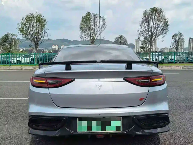 Hozon Neta GT — Фото автомобиля 16