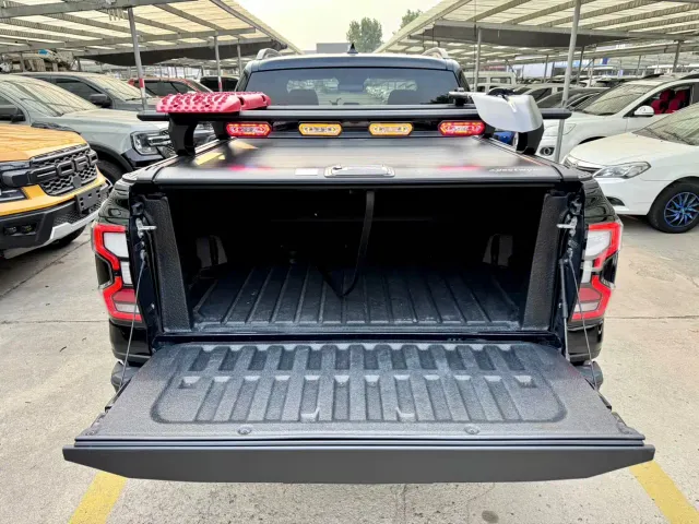 Ford Ranger — Фото автомобиля 7