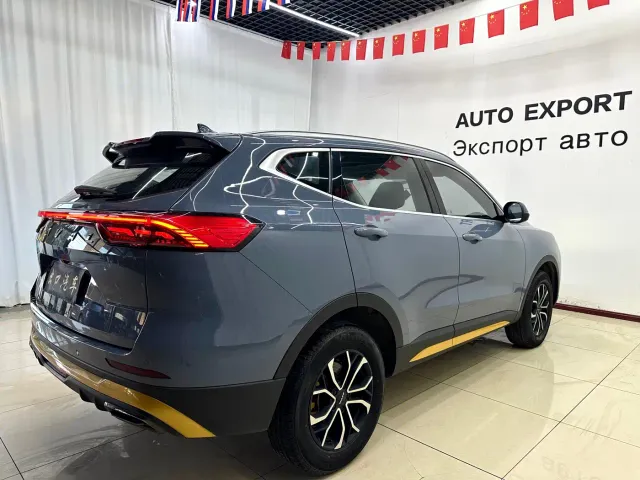 Haval H6 — Фото автомобиля 4