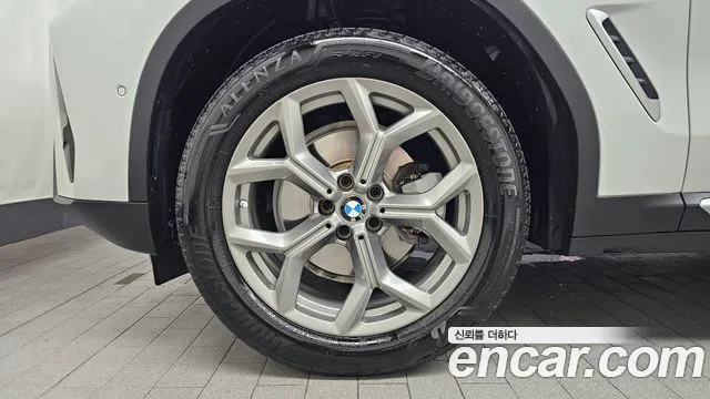 BMW X3 G01 — Фото автомобиля 4