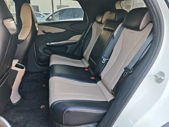 BYD Dolphin — Фото автомобиля 16