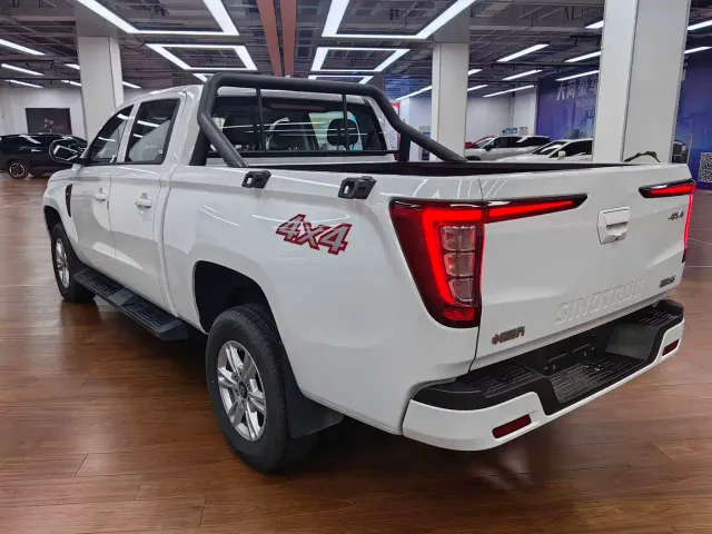 Sinotruk Bosheng — Фото автомобиля 8