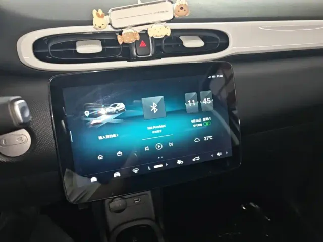 Leapmotor Leapmotor T03 2025 Model 310 Comfort Edition — Фото автомобиля 12