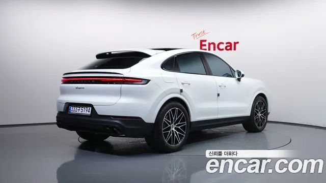 Porsche Cayenne PO536 — Фото автомобиля 2