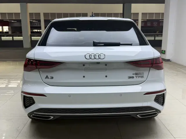 Audi A3 — Фото автомобиля 18