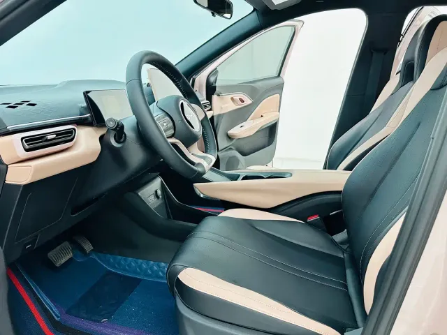 BYD Seagull — Фото автомобиля 8