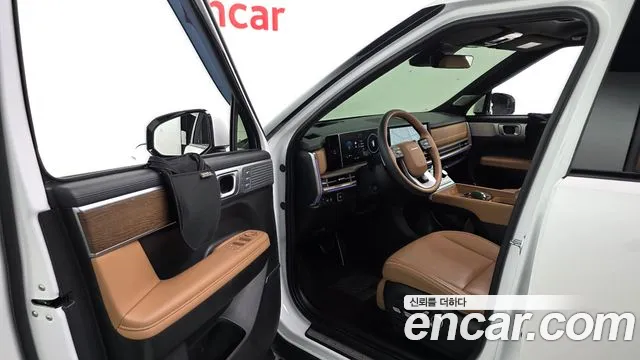 Hyundai Santa Fe MX5 — Фото автомобиля 10