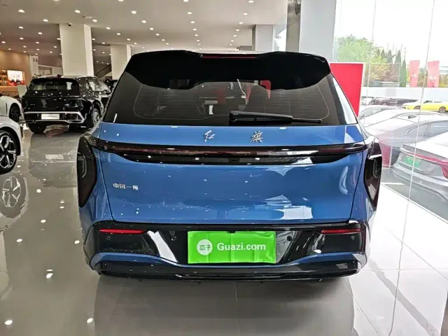 Hongqi Tian Gong 08 — Фото автомобиля 5