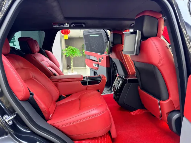 Land Rover Range Rover — Фото автомобиля 11