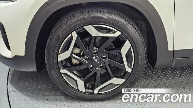 Kia Seltos Seltos (New) — Фото автомобиля 5