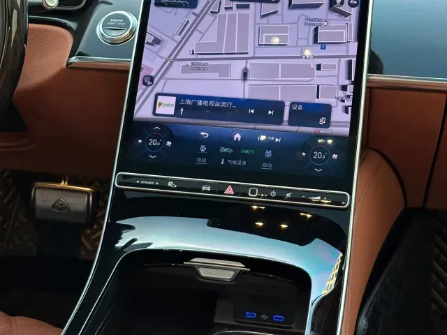 Mercedes-Benz Maybach S-Class — Фото автомобиля 25