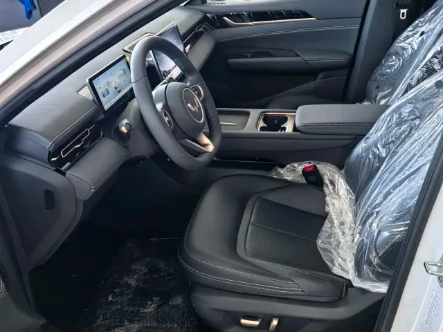 Wuling Starlight — Фото автомобиля 4