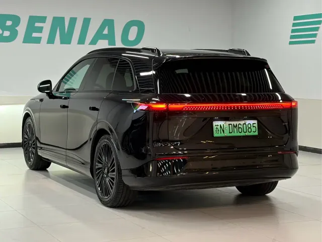 Xpeng G9 — Фото автомобиля 4