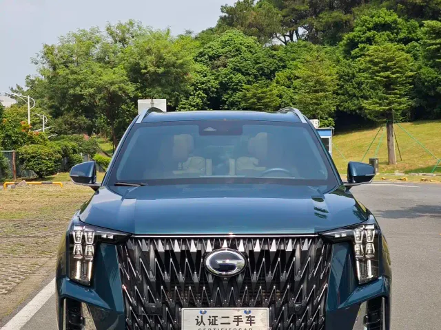 GAC Trumpchi GS8 — Фото автомобиля 3