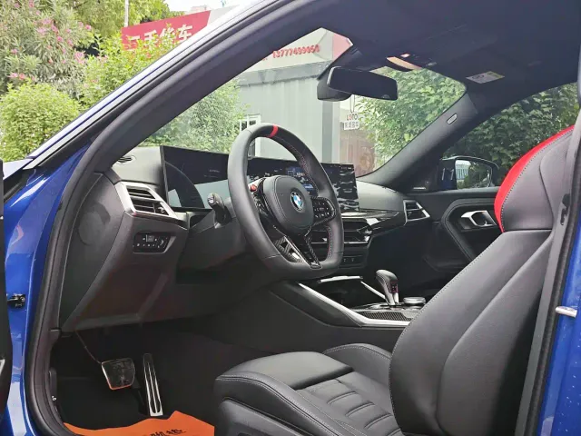 BMW M2 — Фото автомобиля 12
