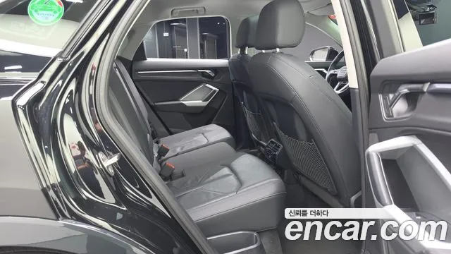 Audi Q3 F3 — Фото автомобиля 18