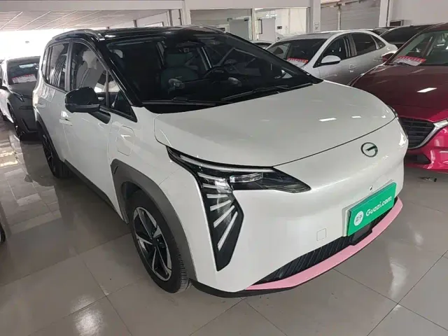 GAC Aion Y — Фото автомобиля 3
