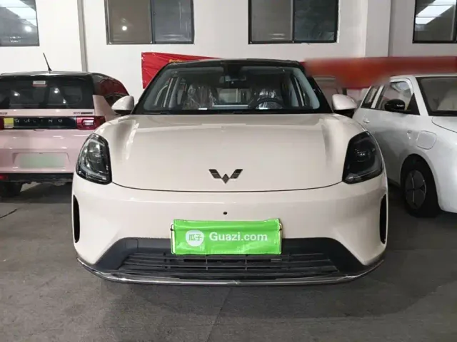 Wuling Bingo S — Фото автомобиля 2