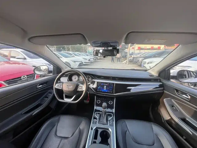 Chery Arrizo 5 — Фото автомобиля 7