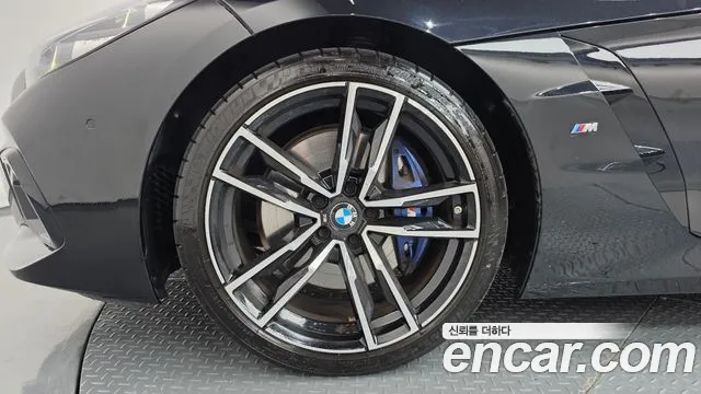 BMW Z4 G29 — Фото автомобиля 5