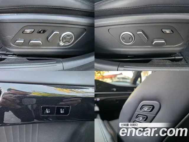 Hyundai Grandeur GN7 — Фото автомобиля 13