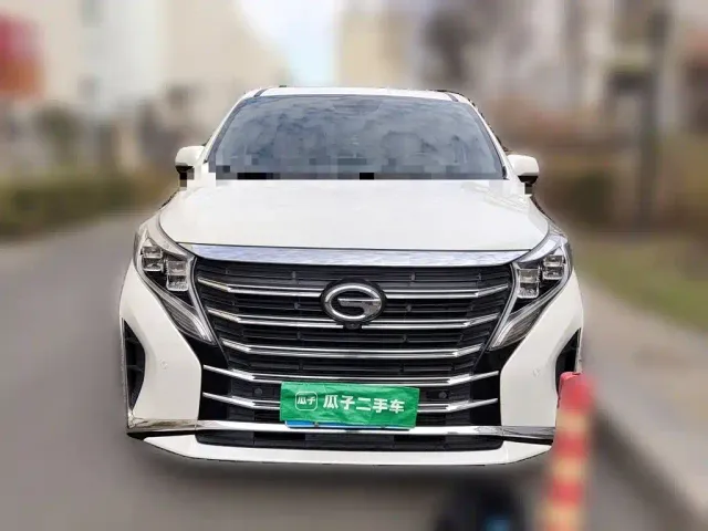 GAC Trumpchi M8 — Фото автомобиля 2