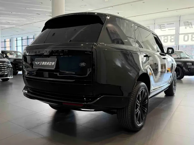 Land Rover Range Rover — Фото автомобиля 23