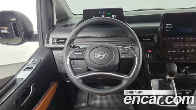 Hyundai Staria — Фото автомобиля 19