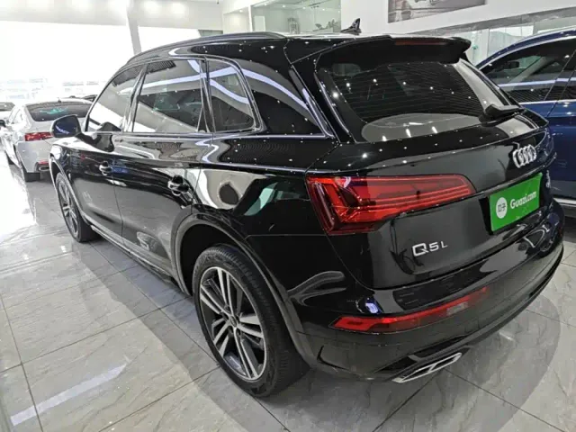 Audi Q5L — Фото автомобиля 4