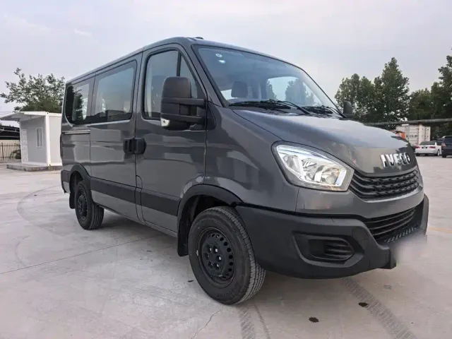 Iveco Daily — Фото автомобиля 11